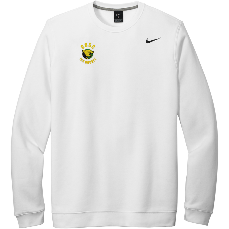 Chester County Nike Club Fleece Crew