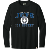 NJ Jets Carhartt Long Sleeve T-Shirt