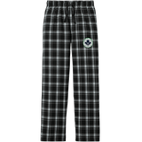 North Park Hockey Flannel Pocket Pant