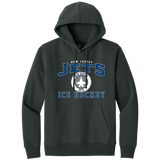 NJ Jets Super Heavyweight Fleece Hoodie