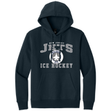 NJ Jets Super Heavyweight Fleece Hoodie