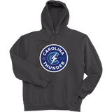 Carolina Thunder Ultimate Cotton - Pullover Hooded Sweatshirt