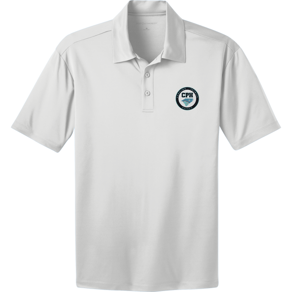 Carolina Premier Hockey Adult Silk Touch Performance Polo