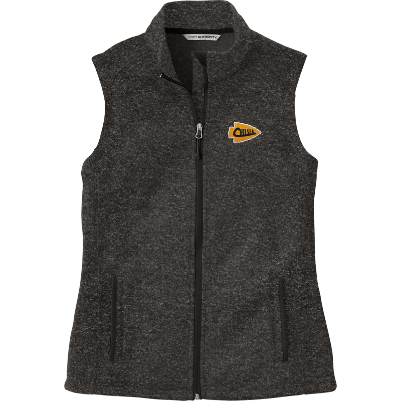 Chelsea Chiefs Ladies Sweater Fleece Vest