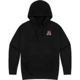 Princeton Tiger Lilies Heavyweight Hoodie