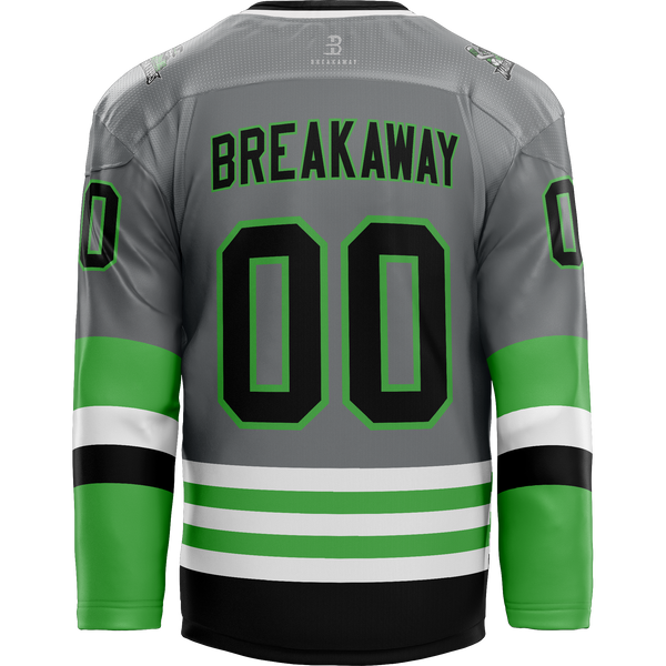 Atlanta Madhatters Youth Goalie Sublimated Jersey
