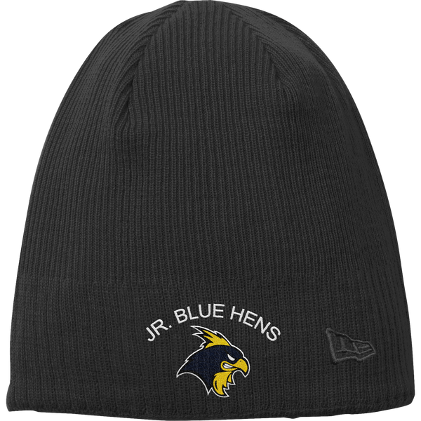 Delaware Jr. Blue Hens New Era Knit Beanie