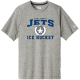 NJ Jets New Era Series Performance Crew Tee