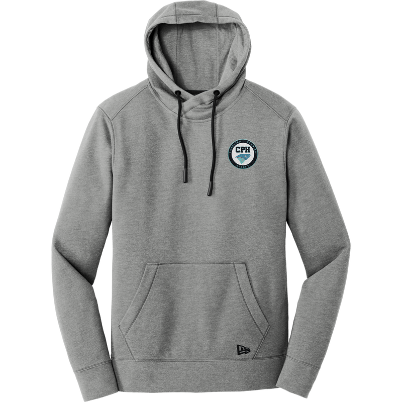 Carolina Premier Hockey New Era Tri-Blend Fleece Pullover Hoodie