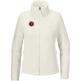 South Pittsburgh Rebellion The North Face Women's Osito Fleece Jacket