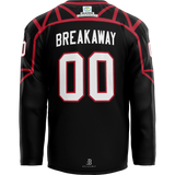 NJ Titans Midgets Youth Player Jersey - Extras