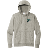 Kensington Valley Renegades Nike Club Fleece Sleeve Swoosh Full-Zip Hoodie