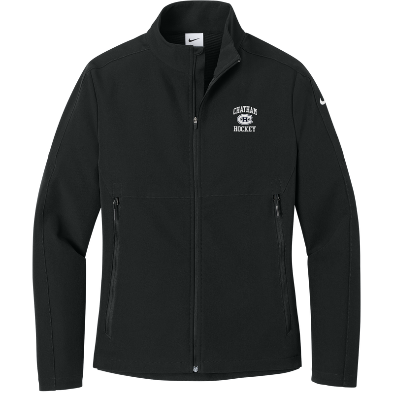 Chatham Hockey Nike Women's Full-Zip Soft Shell Jacket