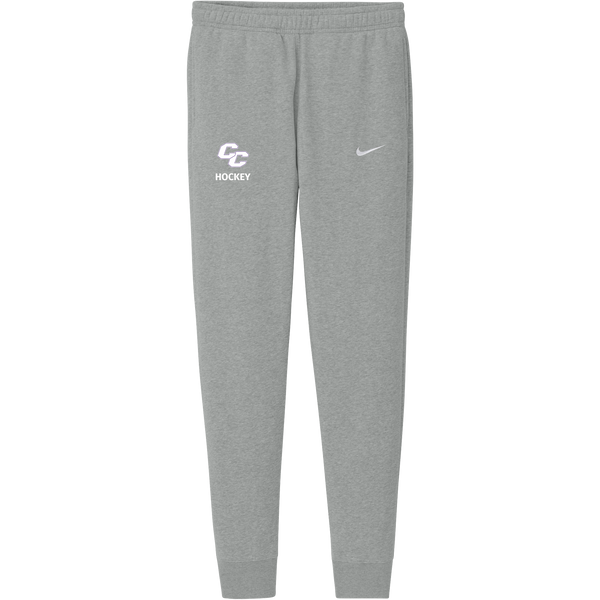 Curry College Nike Club Fleece Jogger