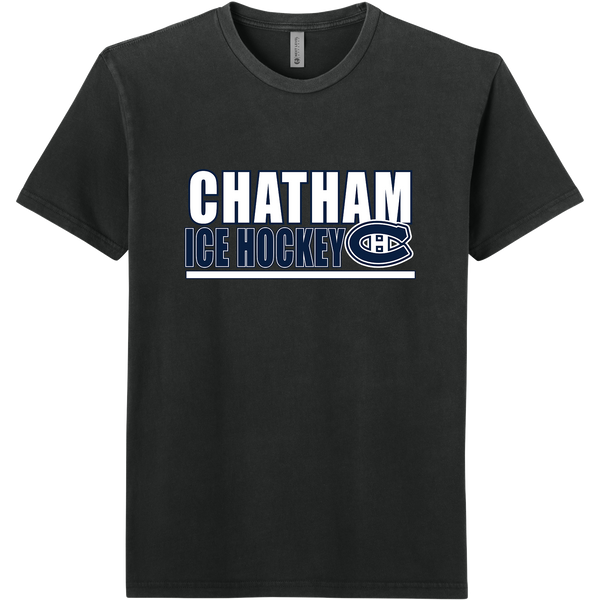 Chatham Hockey Soft Wash Cotton Tee