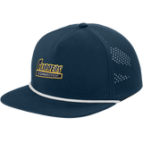 CT Clippers OGIO 5-Panel Rope Performance Cap