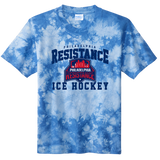Philadelphia Resistance Youth Crystal Tie-Dye Tee