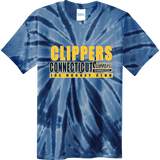 CT Clippers Youth Tie-Dye Tee