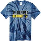 Delaware Jr. Blue Hens Youth Tie-Dye Tee