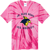 Delaware Jr. Blue Hens Youth Tie-Dye Tee