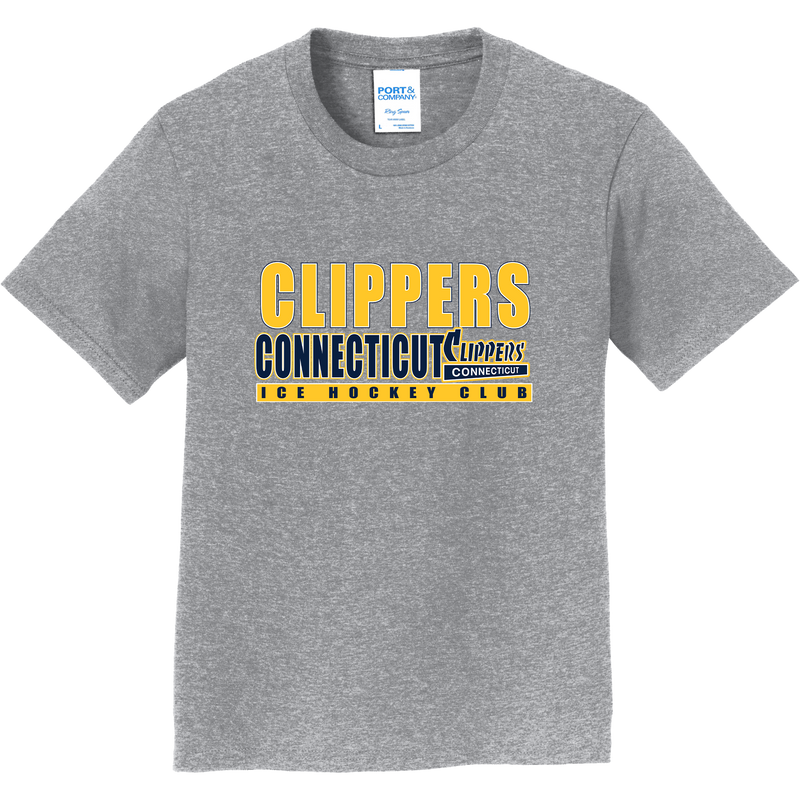 CT Clippers Youth Fan Favorite Tee