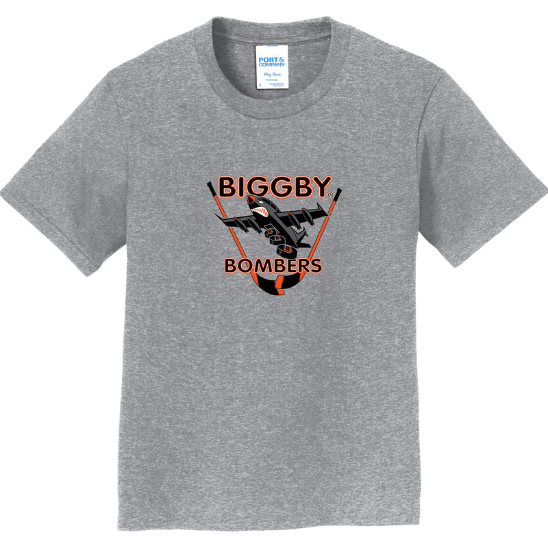 Biggby Bombers Youth Fan Favorite Tee