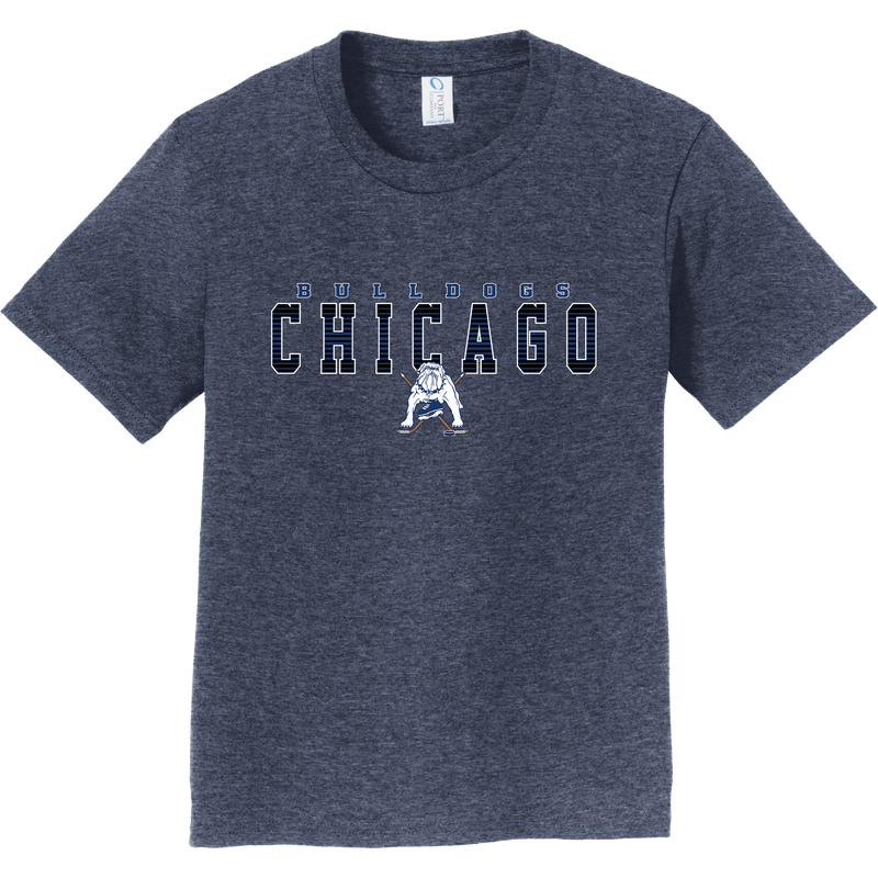 Chicago Bulldogs Youth Fan Favorite Tee