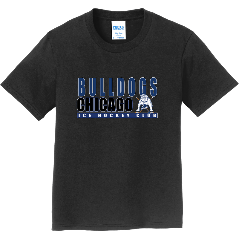 Chicago Bulldogs Youth Fan Favorite Tee