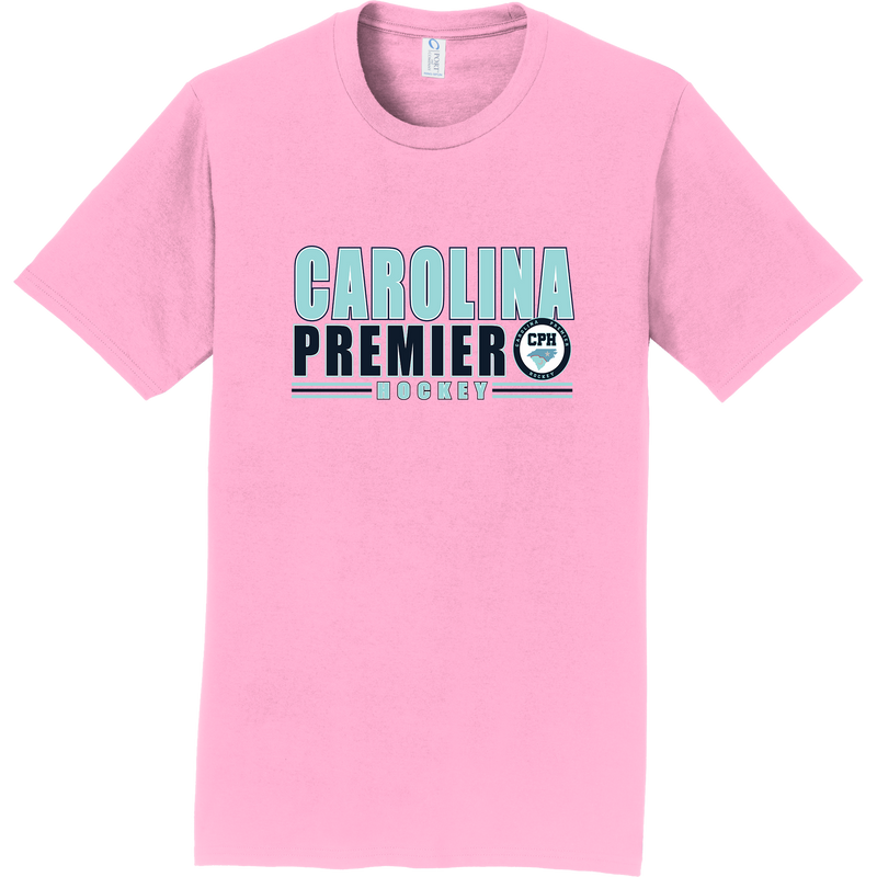 Carolina Premier Hockey Adult Fan Favorite Tee