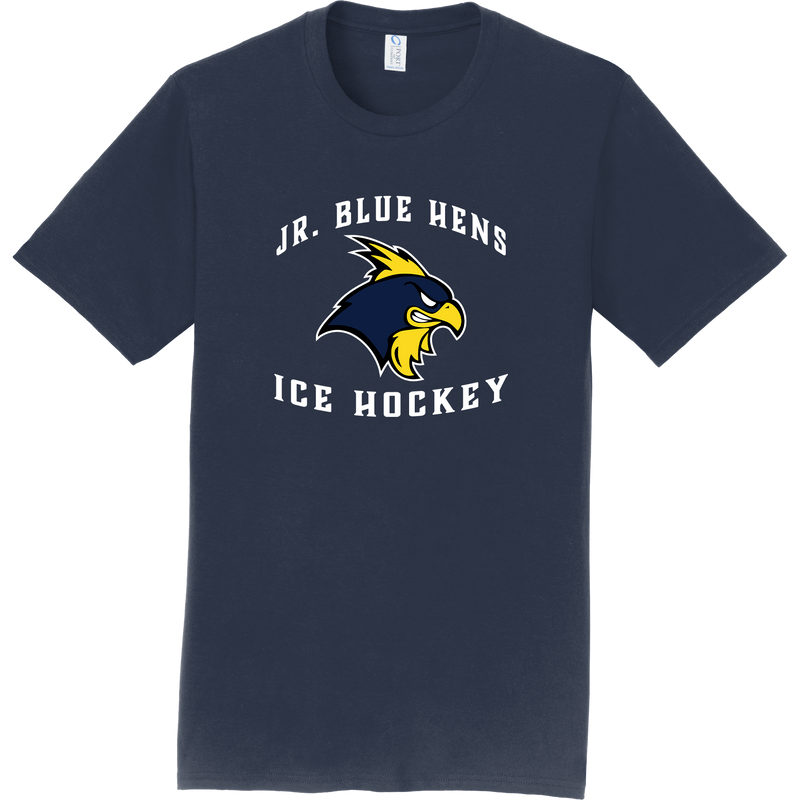 Delaware Jr. Blue Hens Adult Fan Favorite Tee