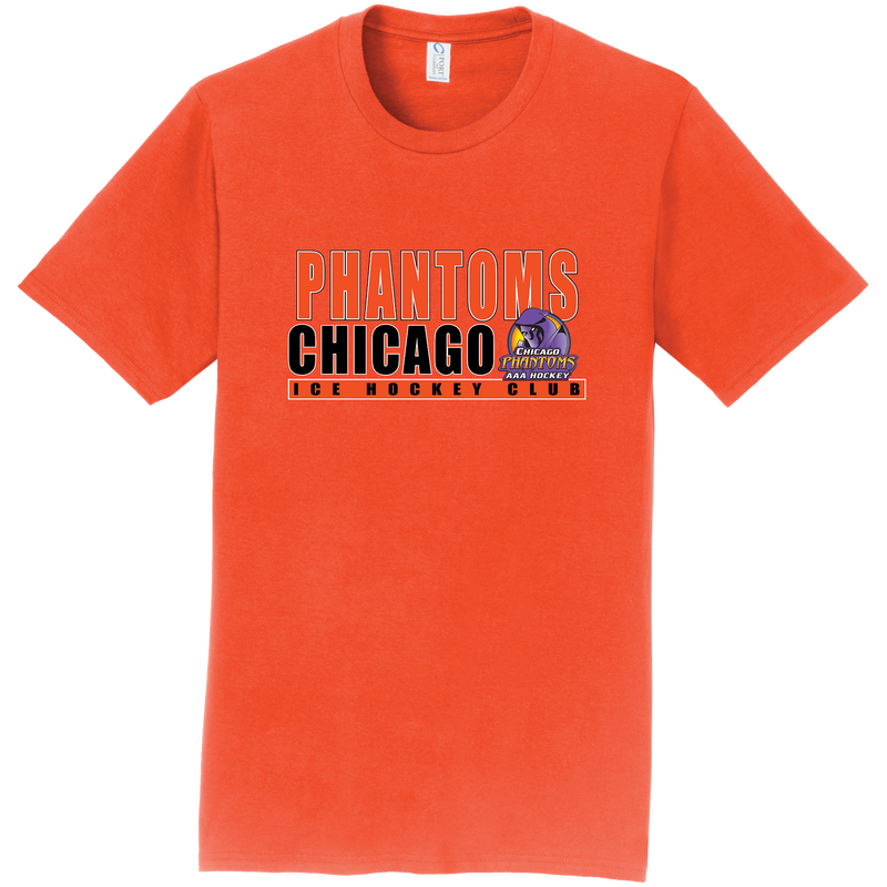 Chicago Phantoms Adult Fan Favorite Tee