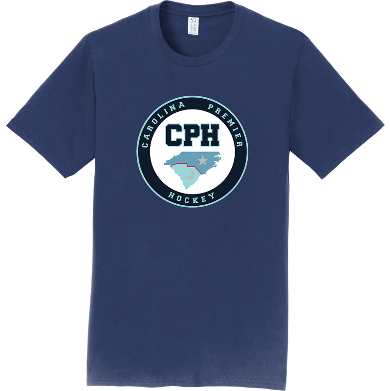 Carolina Premier Hockey Adult Fan Favorite Tee