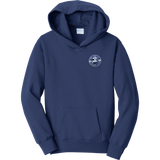NYC Hockey Club Youth Fan Favorite Fleece Pullover Hooded Sweatshirt