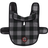 Palmyra Black Knights Pet Fleece Jacket