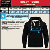 Delaware Jr. Blue Hens Youth Rugby Hoodie