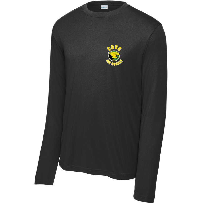 Chester County Long Sleeve PosiCharge Competitor Tee