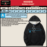 CT Clippers Youth Sublimated Hoodie