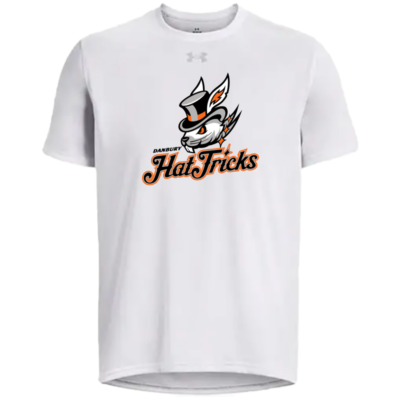 Danbury Hat Tricks UA Youth Team Tech T-Shirt