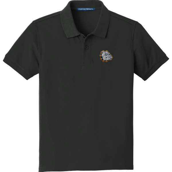 Chelsea Bulldogs Youth Core Classic Pique Polo