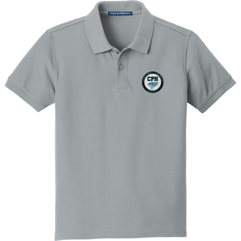 Carolina Premier Hockey Youth Core Classic Pique Polo