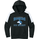 Pittsburgh Huskies Youth Sport-Wick Fleece United Pullover Hoodie