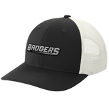 Allegheny Badgers Club Trucker Cap