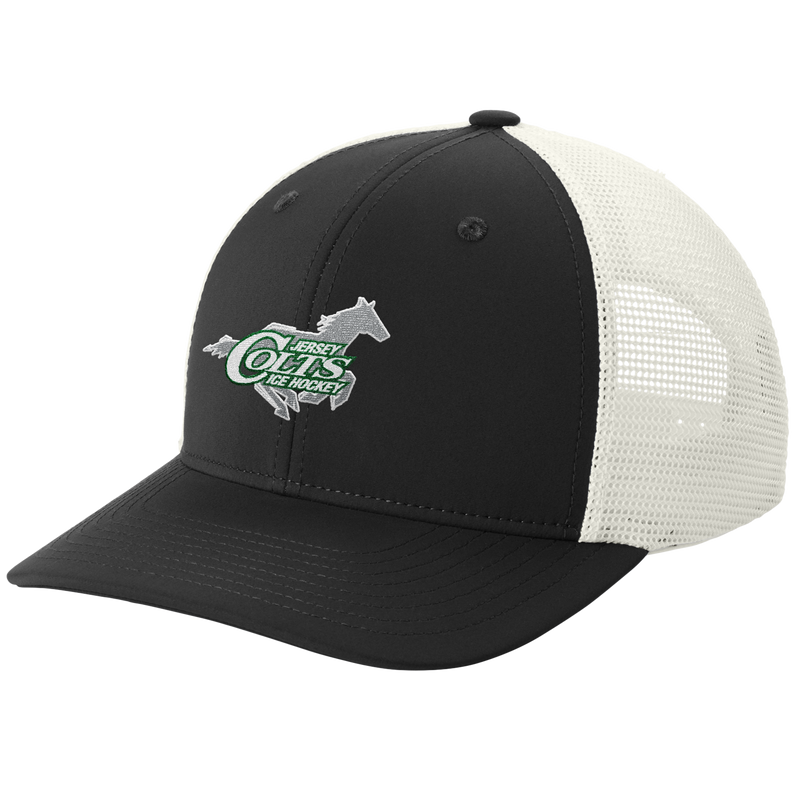 NJ Colts Club Trucker Cap