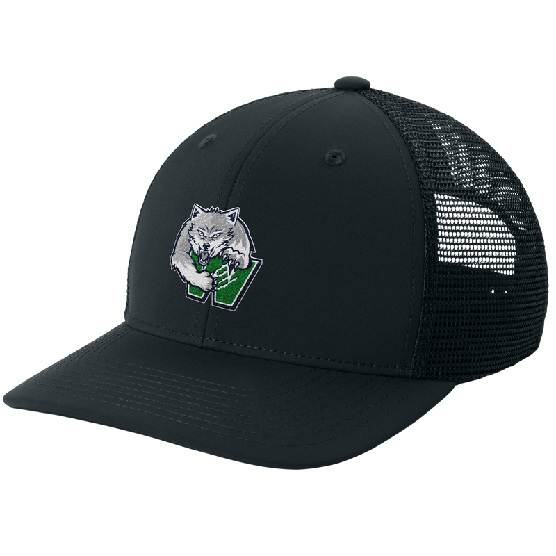 Woodbridge Wolfpack Club Trucker Cap