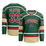 Navesink Youth Goalie Reversible Sublimated Jersey